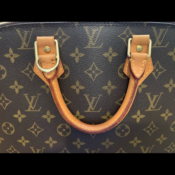 Authentic Louis Vuitton Alma PM - Picture 8 of 14